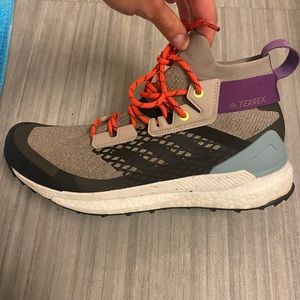 Adidas Outdoor Terrex Free Hiker Shoe
